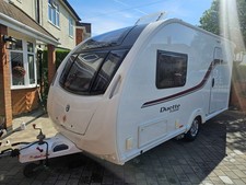 Swift Duette Classic 2016 2 Berth