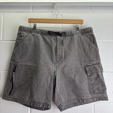 Vintage Columbia Sportswear men's utility cargo hiking shorts size L