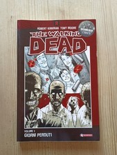 The Walking Dead Volume 1 Giorni Perduti Saldapress Kirkman Moore