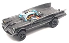 Vintage 1966 Whizz Wheels " Corgi Jr " (Batmobile Car) Great Britain 3” / 1:64