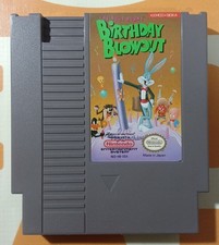 The Bugs Bunny Birthday Blowout (NES)