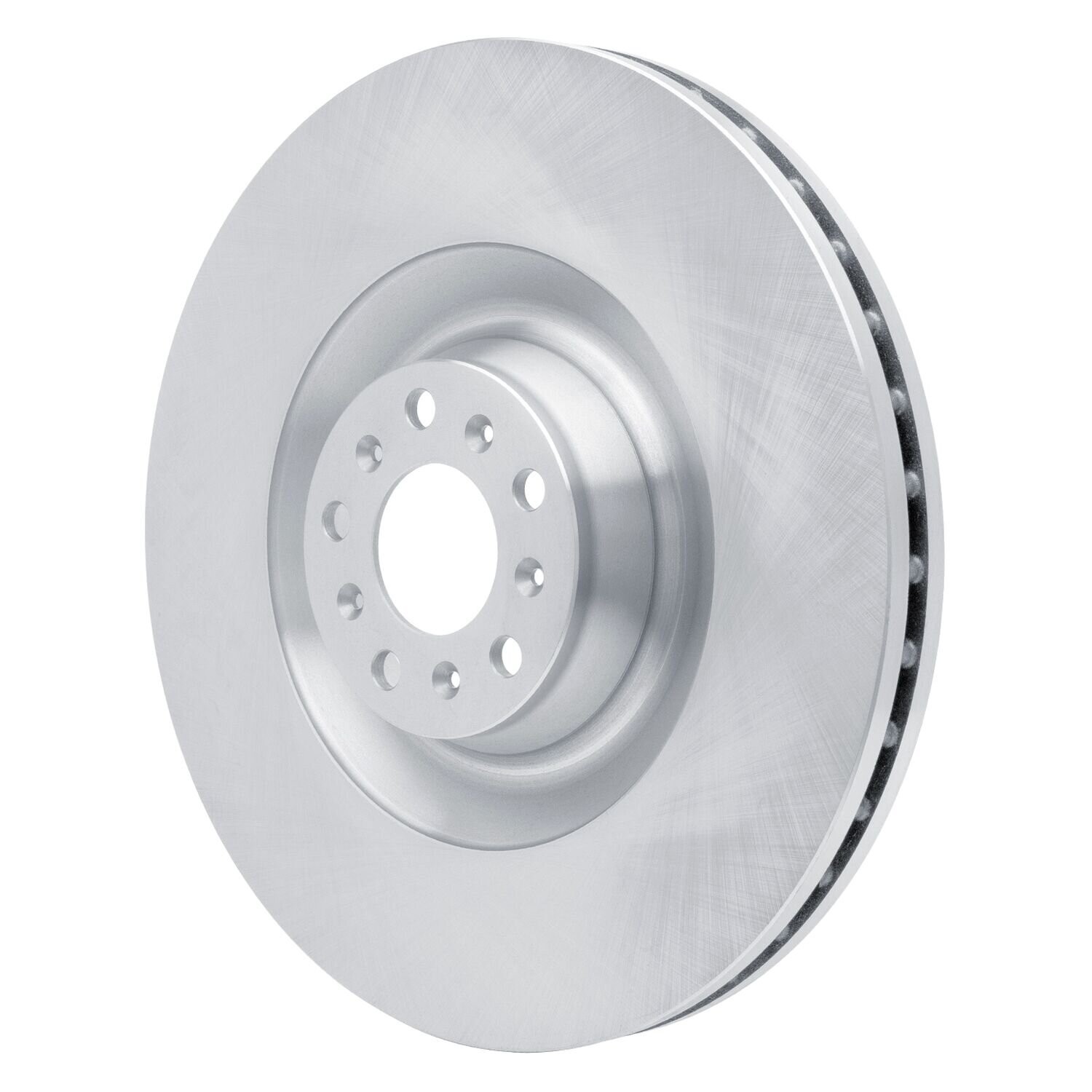 For Bentley Continental 03-18 R1 Concepts eLINE Plain 1-Piece Front Brake Rotor