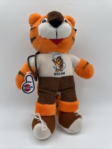 Seoul 1988 Mascot | eBay