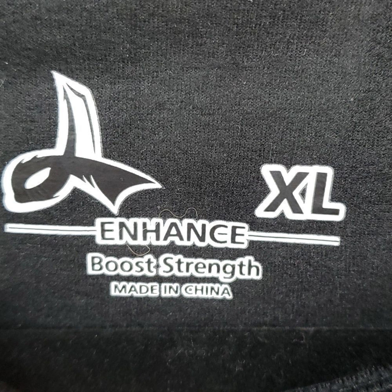 ALTRA LAFROI Camicia uomo active wear nera manica lunga. Nuovo con etichetta. EXTRA LARGE.