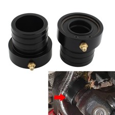 Pair Front Axle Tube Seal Kit Fit Jeep Wrangler Jk Tj Xj Fit Dana 3044 Mg21103
