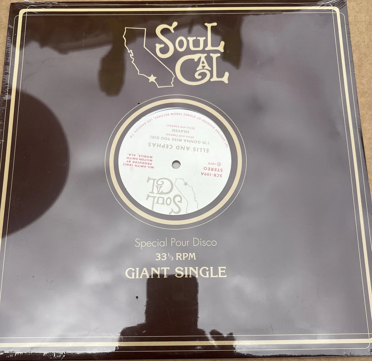 Preços baixos em Stones Throw Single Discos de vinil | eBay