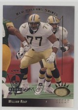 1993 Upper Deck SP Willie Roaf William Roaf #179 HOF 10fh