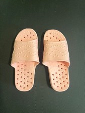Fast Drying Shower Shoes for Dorm/Camping/Gym SheValues Brand Size L