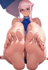 Manon Street Fighter Vinyl Car Decal Sticker 7" Weatherproof