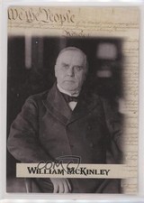 2020 Historic Auto POTUS The First 36 William McKinley #25 mp7