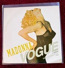 MADONNA VOGUE EUROPE RECORD EU 12" SINGLE VINYL LP FRANCE I'M BREATHLESS PROMO