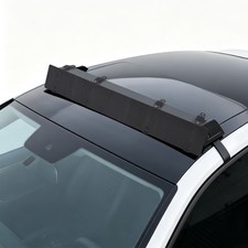 Roof Air Deflector Roof Rack Wind Fairing Windshield Fairing For Roof Racks