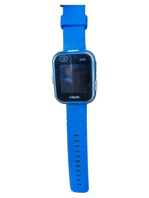 VTech Kidizoom Smart Watch DX2 Kinderuhr Kamera Touchscreen Blau