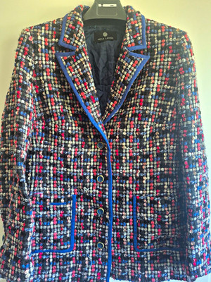 Rena Lange Damen Jacke Gr. 46