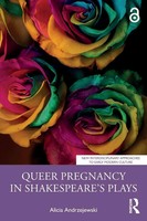 Queer Pregnancy In Shakespeare's Plays | Alicia Andrzejewski | Englisch | Buch