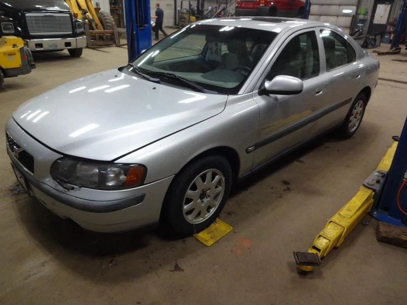 Windshield Wiper Motor Sedan Fits 01-09 VOLVO 60 SERIES 248093 - Image 3 of 4