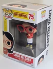Funko PoP! Animation BOBS BURGERS Linda Belcher 75 Vaulted Vinyl Figure GOOD Box