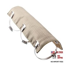 6"x12" Exhaust Heat Shield, Universal Pipe Heat Shield Protector for