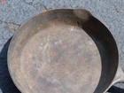 Vintage Griswold Cast Iron Skillet Frying Pan 10" 701 A ERIE! NEEDS CLEANING — photo 10