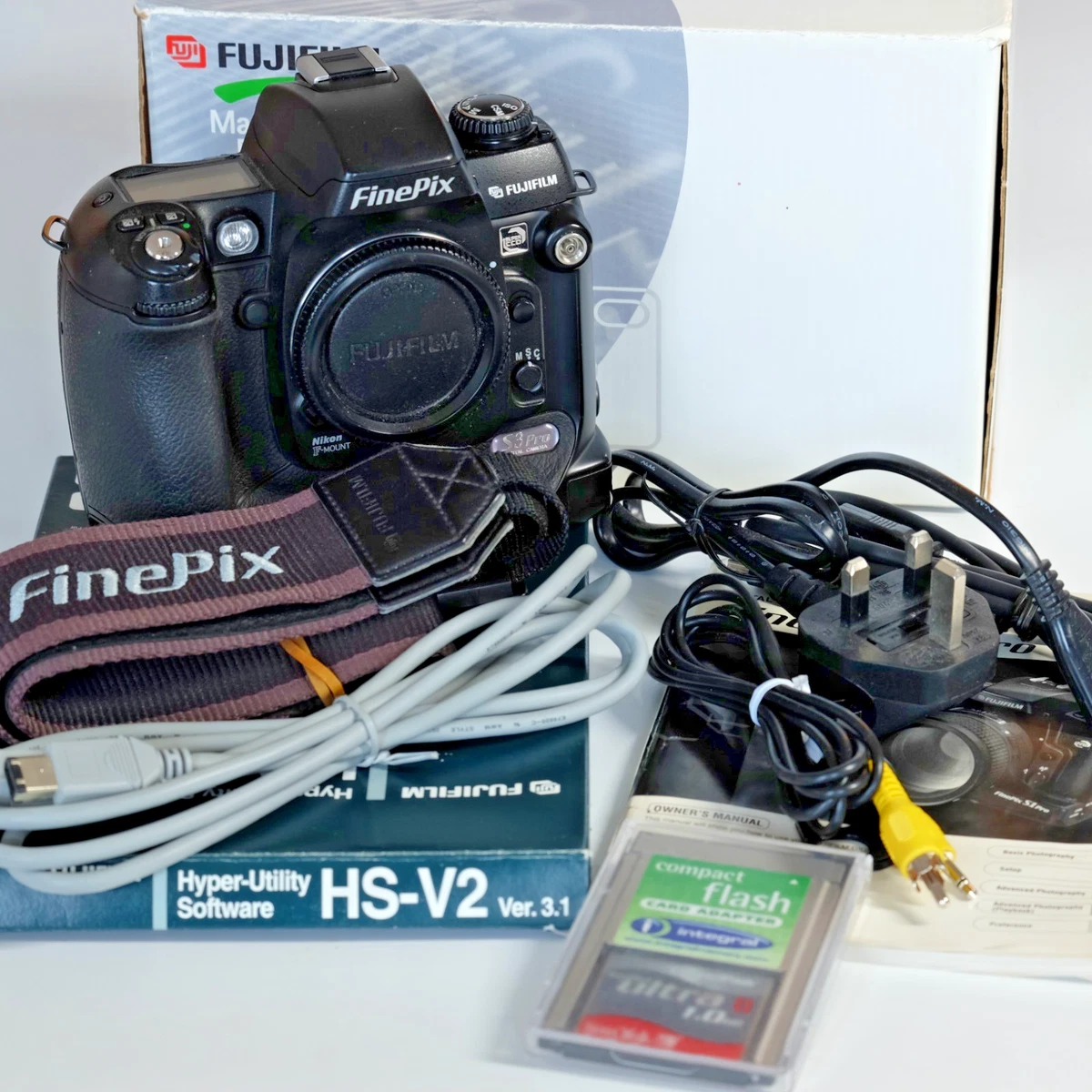 FUJIFILM FINEPIX S カメラセット Fujifilm FinePix S Series Digital SLR Cameras for sale | eBay UK