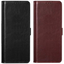 For Samsung Galaxy S20 S20 S20 Ultra / FE Leather Wallet Card Pouch Case Cover