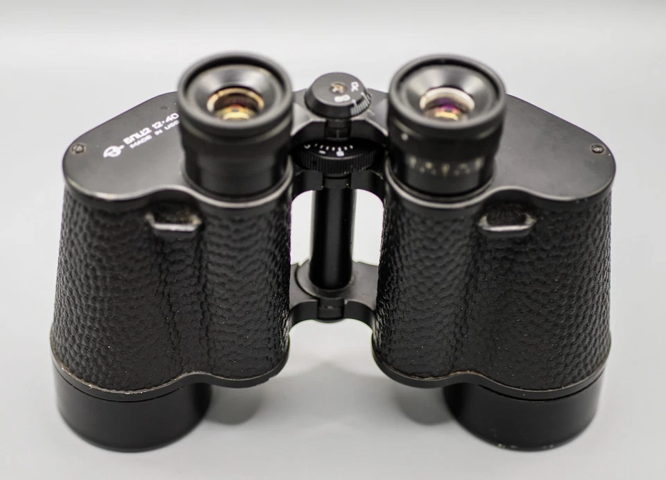 Fernglas BNTs -2 oder BNU2 12x40  -  Made in USSR  - ohne Strichplatte - Bild 3 von 4