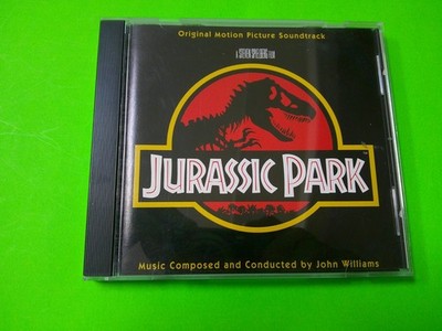 (CD) John Williams: Jurassic Park (Original soundtrack) *SEE BELOW*