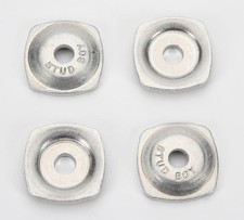 Stud Boy Power Plate Backer Plates - Aluminum...