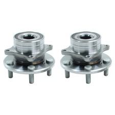 Pair Front Wheel Hub Bearing For 2009-2015 Honda Pilot 2007-2013 Acura Mdx Zdx Pair Front Wheel Hub Bearing For 2009-2015 Honda Pilot 2007-2013 Acura Mdx Zdx