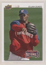 2008 Upper Deck Timeline Elijah Dukes #111