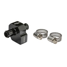 Glowshift 13mm 12 Id Water Coolantoiltransmission Temp Sender Hose Adapter Glowshift 13mm 12 Id Water Coolantoiltransmission Temp Sender Hose Adapter