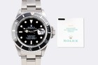 Rolex Submariner 16610 Stainless Steel 40mm Watch