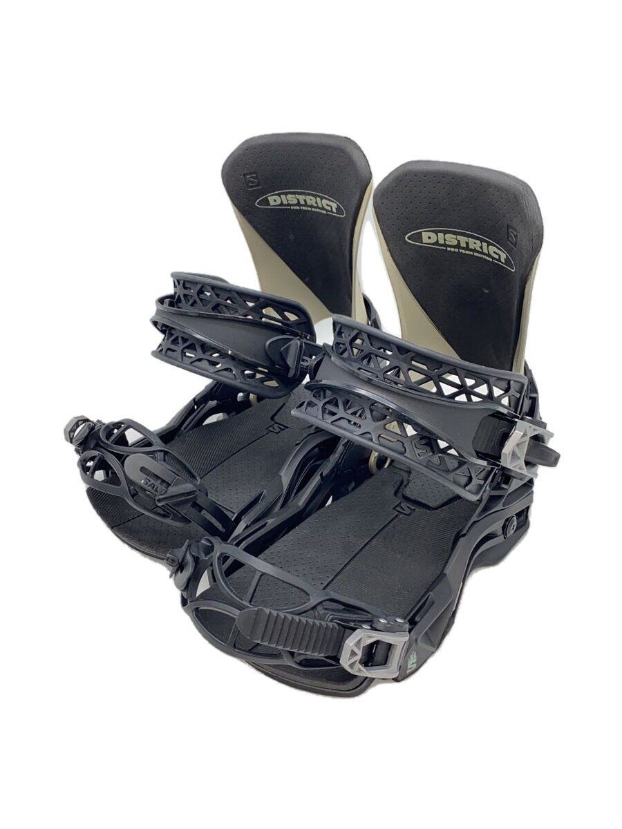 Attacco snowboard Salomon M oro