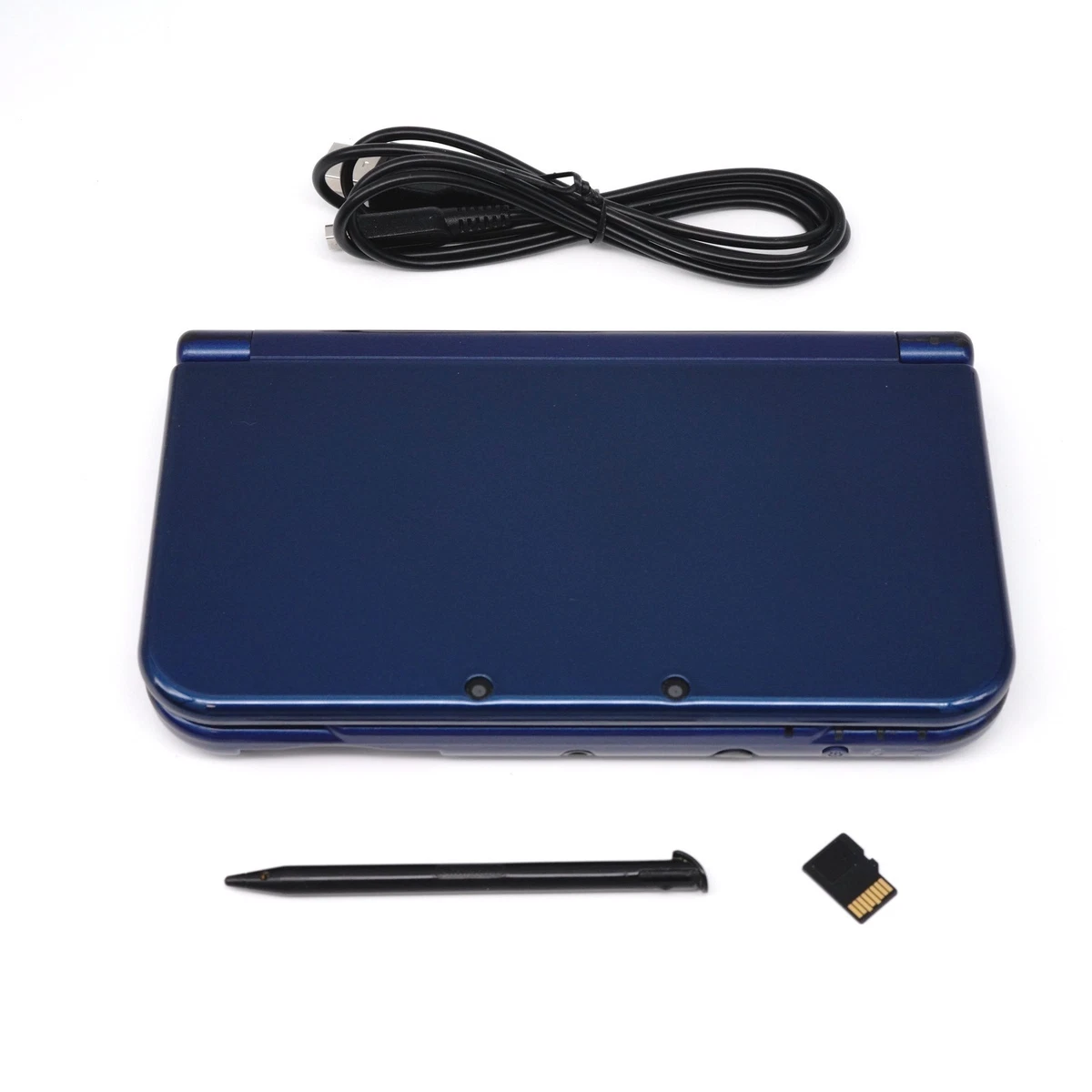 New Nintendo 3DS XL Blue Video Game Consoles for sale - eBay