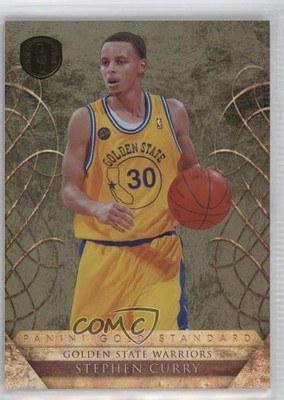2010-11 Panini Gold Standard 113/299 Stephen Curry #35 c3j