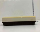 Vintage General Electric Clock Radio Model 7-4204WHA — photo 5