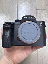 Sony Alpha A7R II Mark II 42.4MP ILCE7RM2 Full-frame Mirrorless Camera Body