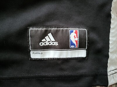 NBA New York Brooklyn Nets basketball Adidas jersey #8 Williams