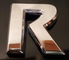 Nissan Pathfinder Emblem Symbol Sign Badge Insignia Letter Oem Factory R