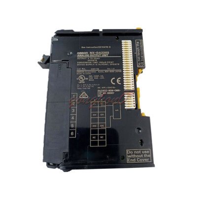 1PC Used Omron NX-DA2203 Output Unit | eBay