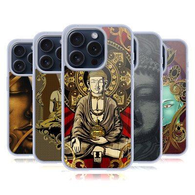 HEAD CASE DESIGNS BUDDHA GEL HANDYHÜLLE HÜLLE HUELLE FÜR APPLE iPHONE HANDYS