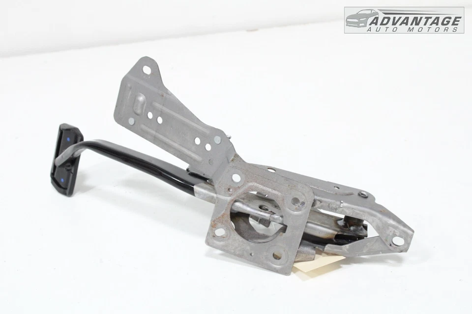 2016-2018 LINCOLN MKC BRAKE STOP FLOOR PEDAL W/ SUPPORT BRACKET & PAD OEM - Изображение 4 из 4