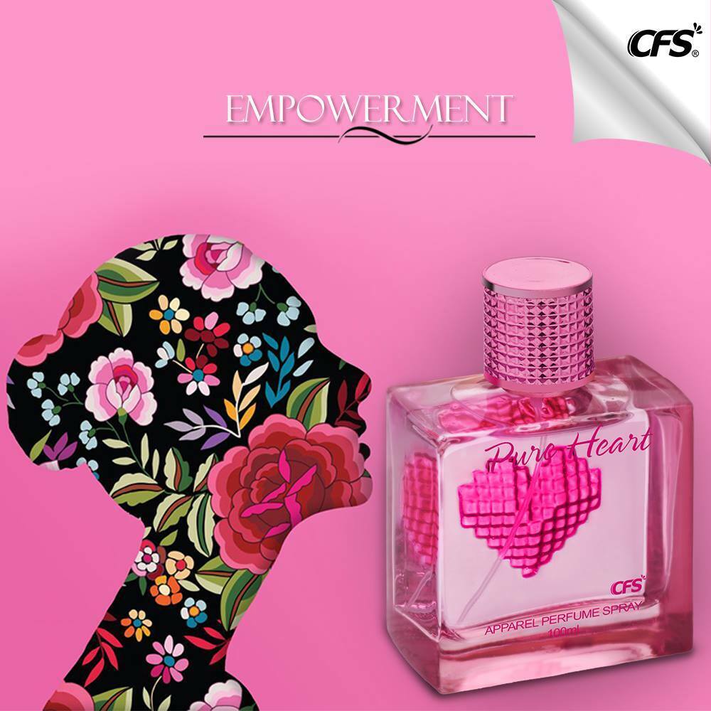 VIBRANT FRAGRANCE – CFS PERFUMES