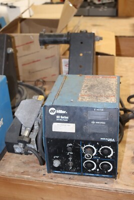Miller 60 Series Basic Wire Feeder, 24 V