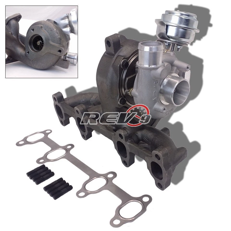 Cast Iron Turbo Charger