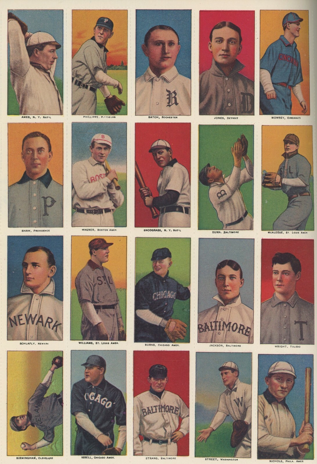 The BaseballHobby Card Report 1985 Magazine Vol 2 No.4 with T206