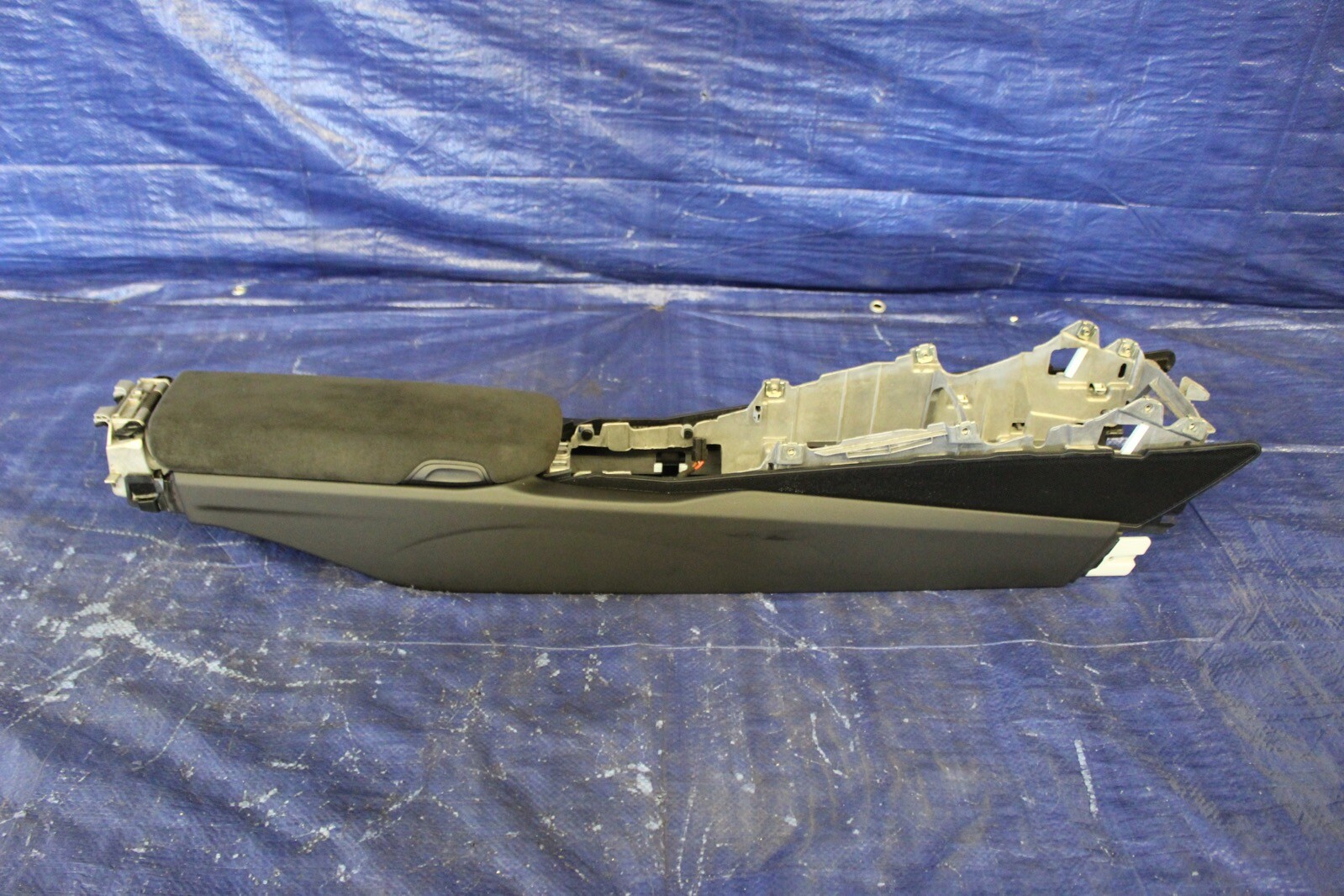 Porsche 911 GT3 2014 Inner Center console Black