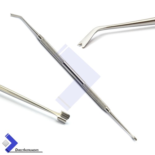 Orthodontic Ligature Tying & Tucking Instrument Tucker Tier Arch Wire