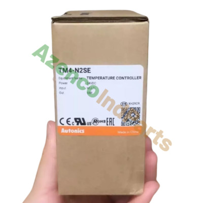 1PCS New AUTONICS TM4-N2SE Temperature Controller Fast Delivery