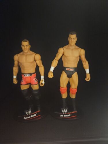 Mattel WWE Tyson Kidd & DH Smith